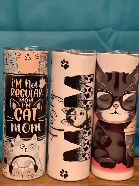 Dog & Cat Tumblers